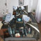 Apex Legends Bettwäsche 3D Print Bettbezug 3 Teilig Weiche Mikrofaser Kinder, Jungen, Mädchen Und Kissenbezug Haltbar Atmungsaktive Single（135x200cm）