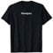 #Gadgets Hashtag Facile Costume T-Shirt