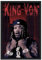 Azizat King Von Moive Poster, Wandkunst, Dekordruck, Bild, Gemälde für Wohnzimmer, Schlafzimmer, Dekoration, 20 x 30 cm, Stil