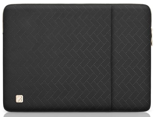 NIDOO 10 Inch Laptop Tablet Sleeve Carrying Case Bag for 11 10.9 iPad Air Gen 4 5/10.9 10.2 iPad 10/11 iPad Pro M4 / 10.5 Microsoft Surface Go 3 2 / Samsung Galaxy Tab A8 S8 S6 / Huawei
