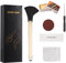 Gitarrenbogen-Set, 2-in-1 Rosshaar-Aluminium-Legierung Gitarrenbogen mit Kolophonium Schleifpapier Tuch Lustige Instrumenten-Spielwerkzeuge Geigen Cello-Klänge Erzeugen Kreatives Geschenk