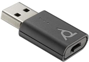 Savi D400 UC Microsoft Teams - Certified DECT 1880-1900 MHz - Dongle-EURO