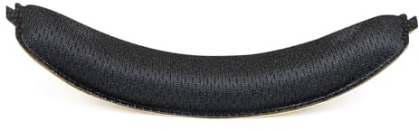 SINOWO Ersatz-Headset-Gurt aus Netzstoff, Ersatz-Kopfbänder für Logitech G35 G930 G933 G933S G935 G633 G633S G635 G533 G430 G431 G432 G433 Kopfhörer, Headset-Kopfpolster-Reparaturteil, Schwarz