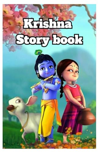 Krishna Story Book