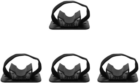 Yardwe 2 Stück Fahrrad Festhalterung Autozubehör Fahrräder Rad Fahrradträger Fahrradträger Hinterreifen Fahrradhalterung Gepäckhalter Fahrradzubehör Fahrrad Kofferraum