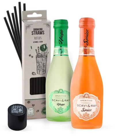 SCAVI & RAY Piccolo Mix Aperitivo Duo [Spar-Paket]