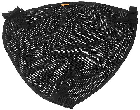 Bonbela Stativgewicht Beutel Stativbeutel Stativ Gewicht Ankerbeutel Nylon Wabe -Design Verstellbarer Befestigungselemente Verstärkte Nähte für die Kamera -Stabilität