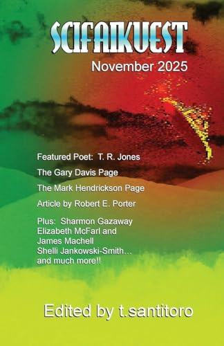 Scifaikuest November 2025