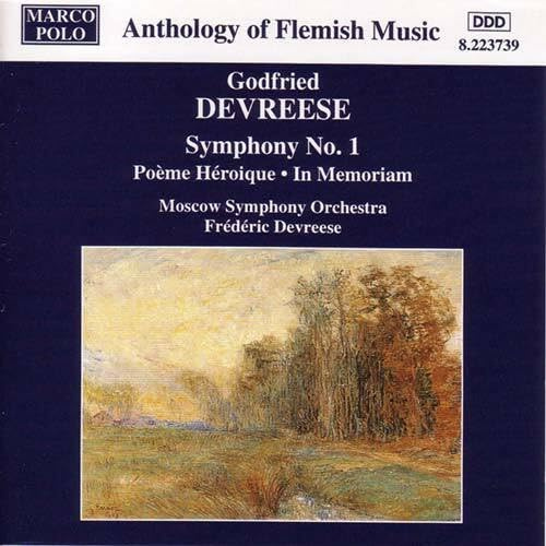 Sym 1/Poeme Heroique/In Memori