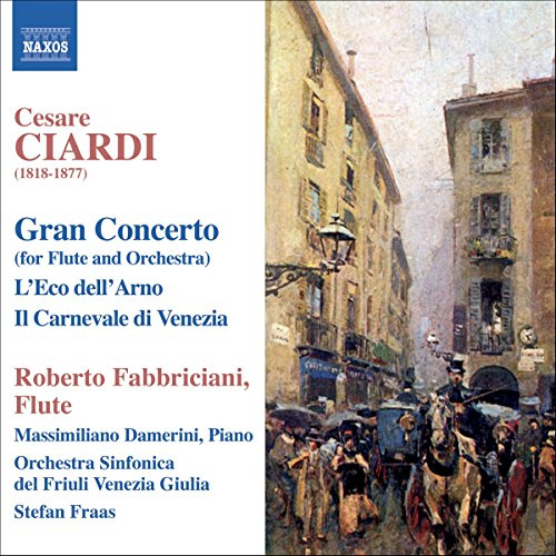 Gran Concerto for Flute & Orchestra