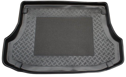 ZentimeX 4050319026051 Kofferraumwanne mit Antirutschmatte