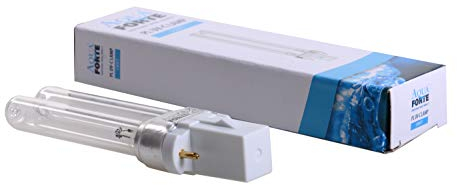 AquaForte/XClear 5W PL UV-C Ersatzleuchtmittel