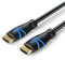 BlueRigger 8K HDMI Cable (2M, 8K 60Hz HDR, 4K 120Hz, High Speed 48Gbps with Ethernet, eARC, 3D, HDCP 2.3) - Compatible with PS5, Xbox, Roku, Apple TV, Switch, PC
