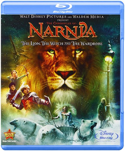 Chronicles of Narnia: Lion Witch & Wardrobe [Blu-ray]
