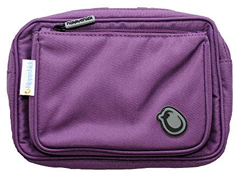 Hipseat Babytrage, Zubehörtasche - Violett - Lila