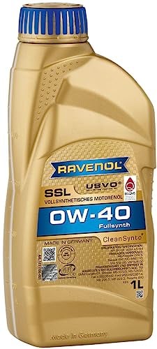 RAVENOL Super Synthetik Öl SSL SAE 0W-40