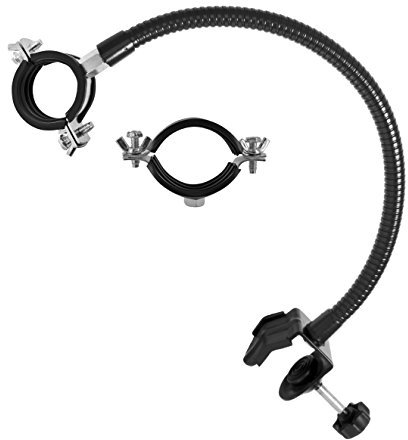 Wand Essentials Adjustable Gooseneck Wand Holder