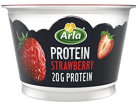 Arla Protein Strawberry Yoghurt, 200g