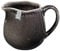 broste Copenhagen Nordic Coal Milchkännchen 0,3 l, schwarz, 8,5cm