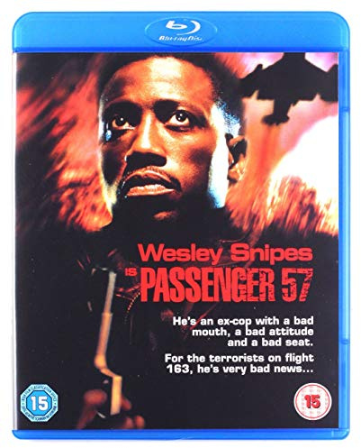 Passenger 57 [Blu-ray] [1992]