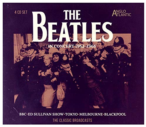 In Concert 1962 - 1966