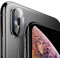 ZEDACA® Telefono Indietro Lens Protector,Ultra Sottile ad Alta Definizione Anti Scratch 7.5h Telefono Posteriore della Fotocamera Lente temperato Vetro protettore Film per iPhone XR/XS/XS Max