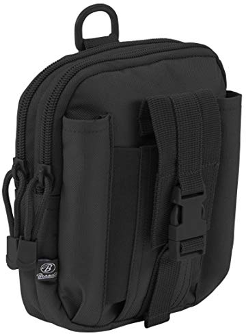 Brandit 8049 Molle Pouch Functional Black