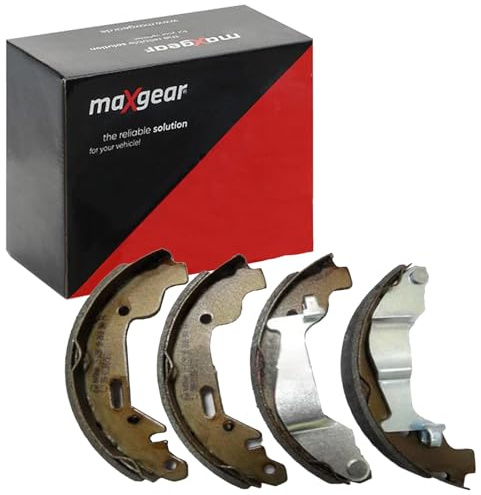 Maxgear Brake Shoe Set Rear Axle Opel Agila 19-0290