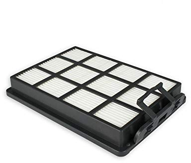 MisterVac Staubsaugerfilter Hepa Filter Ersatzfilter kompatibel mit AEG VX4-1-GM-T Efficiency