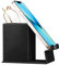 Fintie Stifthalter mit magnetischer Basis, Brillenhalter, Schreibtisch-Organizer, Nachttisch, Zubehör, Bürobedarf, Schwarz