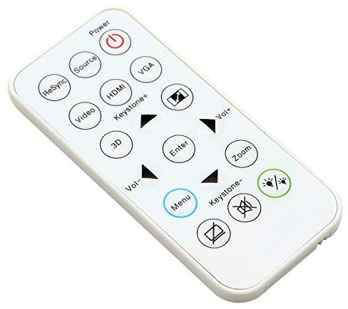 BR-3079N Para OPTOMA Mando a Distancia Proyector BR329 BR334 DASSSG DAWSSG DS347 DS348 DX349 EH331 EH334 EH335 EH336 EH337 EH345 Proyectores Mando a Distancia