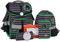 School Mood Timeless eco air Leon Schulranzen Set 7tlg.