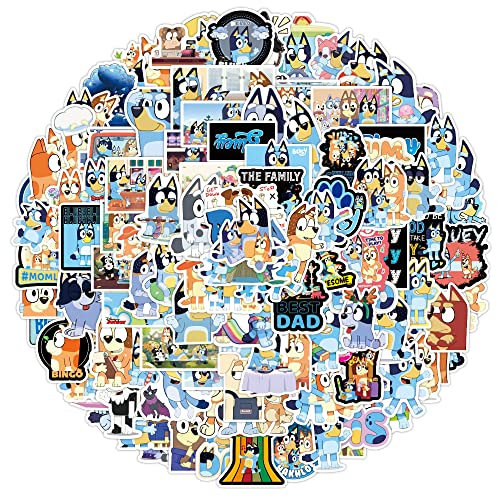 100pcs Cute Stickers for Water Bottles,Vinyl VSCO Sticker Waterproof,Aesthetic Car Decals,Anime Stickers for Skateboards Laptop Car Bicycle Luggage, Stickers for Kids Adults Teens, Sticker Packs