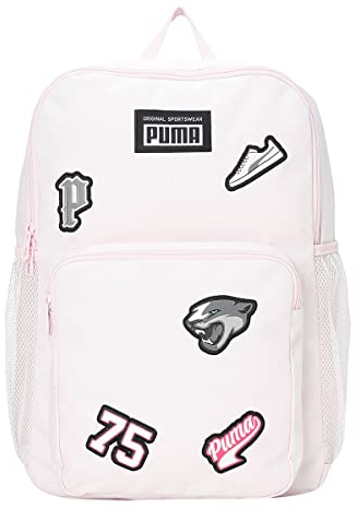 Puma Kinder Rucksack Patch Backpack 079514 Pearl Pink One size