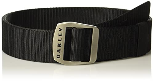 Oakley Herren Coyote Belt Gürtel, Blackout, Einheitsgröße