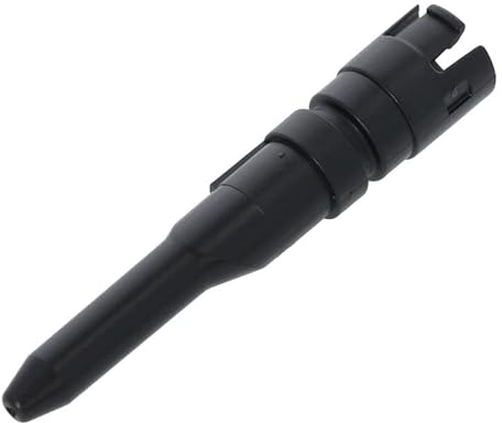 BSSTORE Milk Frother Nozzle Compatible with ECAM25120, ECAM23420, ECAM23426 Equivalent To 5313214381 Black