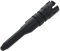 BSSTORE Milk Frother Nozzle Compatible with ECAM25120, ECAM23420, ECAM23426 Equivalent To 5313214381 Black