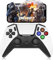 Controller di Gioco Wireless per iPhone, Controller di Joystick di Gioco Mobile AITAM per iOS iPad Notebook MacBook, Gamepad di Gioco Bluetooth per PS4, PS3, PC, Apex Legends, Call of Duty, Genshin