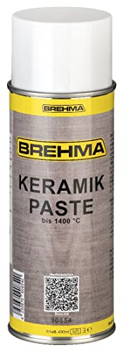 BREHMA Keramikpaste Spray 400ml Keramikpastenspray bis 1400° C
