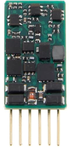 Tillig 66032 Decoder mit Stecker nach NEM 651 (Koop. Uhlenbrock)