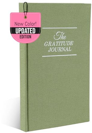 Das Dankbarkeitstagebuch