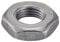 ACTON Ecrou bas hexagonal - Filetage métrique pas fin - Inox A2 M10 - Pas 100 - Boîte de 100 - Vis, pointes, boulons