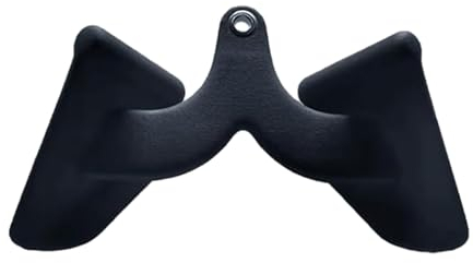 BotaBay V Form Pull-Down Rudergriff für Bizeps und Trizeps Training (32cm)