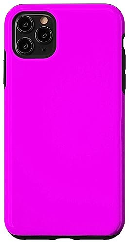 iPhone 11 Pro Max Hot Pink Case