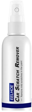 Car Scratch Repair Spray,Auto-Kratzer-Entferner-Spray,Nano Autoreparaturspray,Schnelle Reparatur,Kratzer Entferner Spray für Auto,Car Scratch Remover,Fahrzeug Kratzer Reinigungswerkzeuge (100ML)