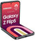 Samsung GALAXY Z Flip5 5G SM-F731B 256 GB DUAL SIM Graphite (Ricondizionato)