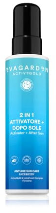 Evagarden 2 in 1 Aktivator + Aftersun 150 ml