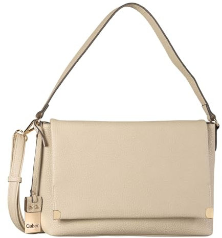 Gabor bags Damen GELA Umhängetasche, Beige