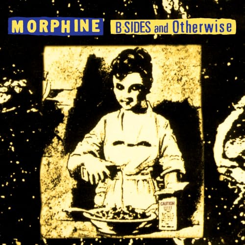 B-Sides And Otherwise (Limited Yello & Black Vinyl)