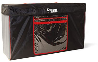 Fiamma Coffre Souple Cargo Back, Noir